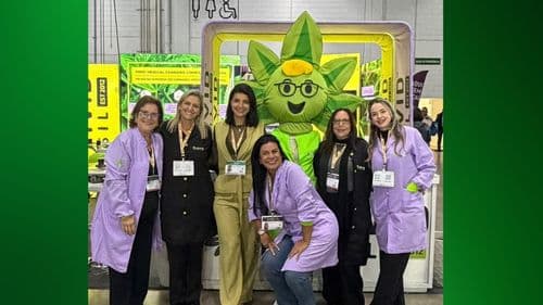 Imagem da noticia: Ciência, confiança e acolhimento: os pilares que impulsionam a Revivid no setor de cannabis medicinal