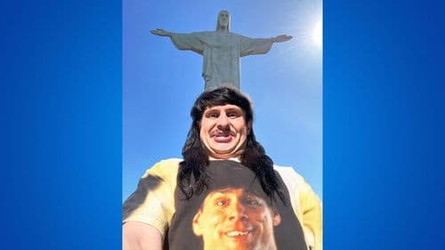 Imagem da noticia: Do amor pelo Brasil à defesa da liberdade criativa: o legado de Oliver Tree e sua relação com a cannabis